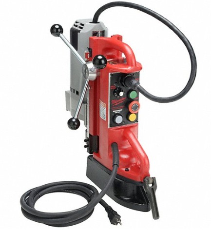 Milwaukee Electromagnetic Drill Press
