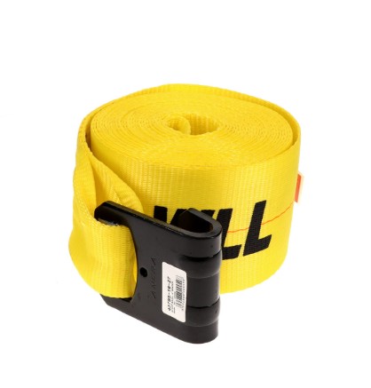 Heavy-Duty Winch Straps
