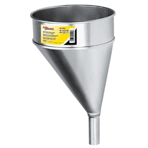Lumax Galvanized Steel Funnel