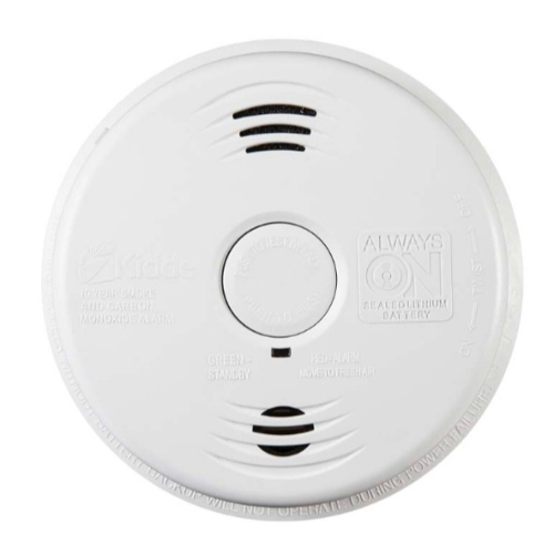 Kidde Smoke and Carbon Monoxide Alarm