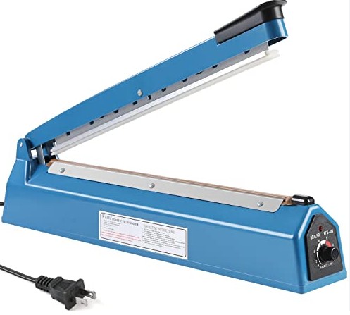 Midwest Pacific 16C Impulse Heat Sealer