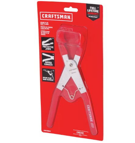 Craftsman Spark Plug Boot Removal Pliers