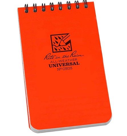 Rite in the Rain All-Weather Universal Notebook