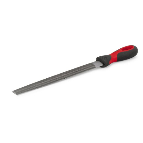 Snap-on Round File