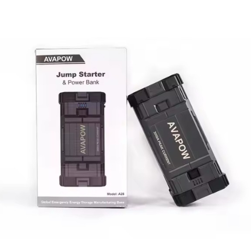 AWAPOW A28 Jump Starter and Power Bank