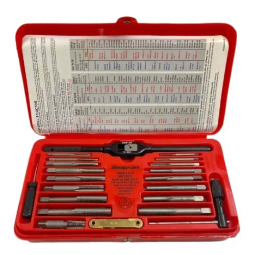 Tap Drill Selector Kit