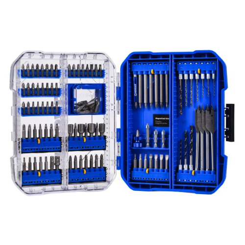 Kobalt Drill and Drive Set – 106-Piece