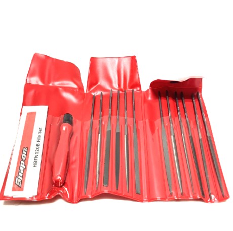 Snap-on File Set