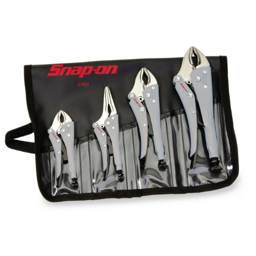 Snap-on 4-Piece Locking PliersSet
