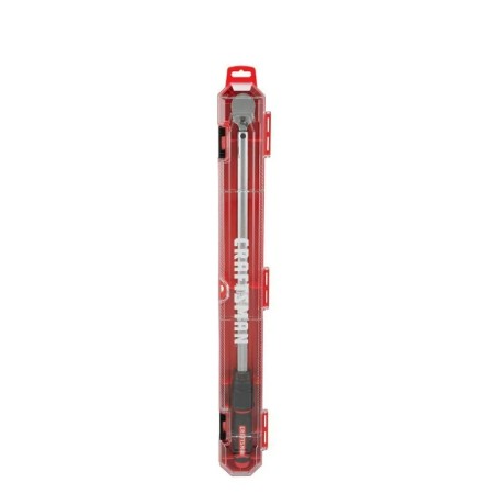 Craftsman 1/2-Inch Drive Micrometer Torque Wrench