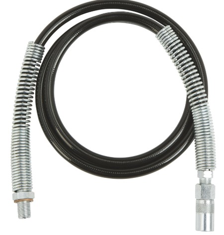 Roughneck Grease Gun Hose with Coupler