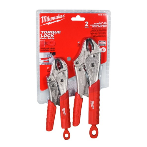 Milwaukee Torque Lock Tool