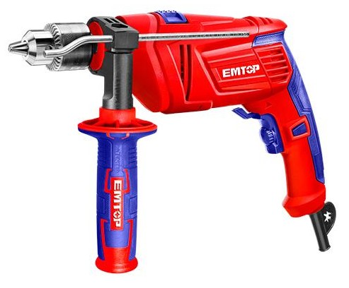 Emtop 20V Electrical Drill with 47 Accessories