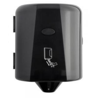 Black Sanitisu Dispenser