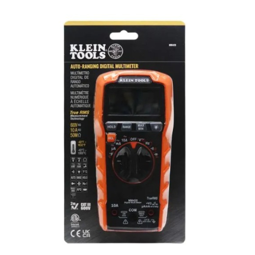 Klein ToolsMM720 Auto-Ranging Digital Multimeter