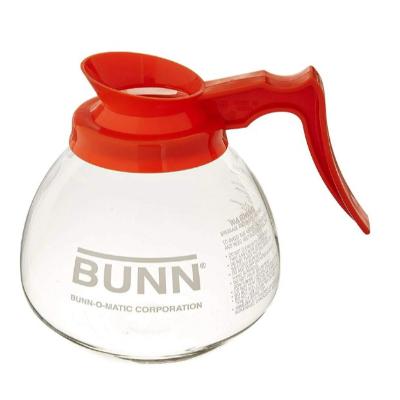 Bunn Orange Coffee Mug