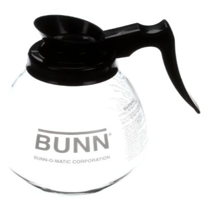 Bunn Black Coffee Mug