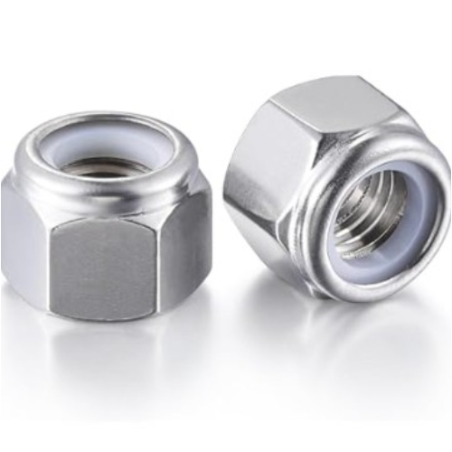 Hillman Lock Nuts