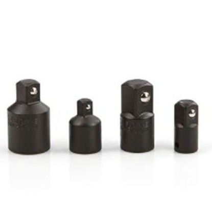 TEKTON 4957 4-Piece Impact Adapter & Reducer Set