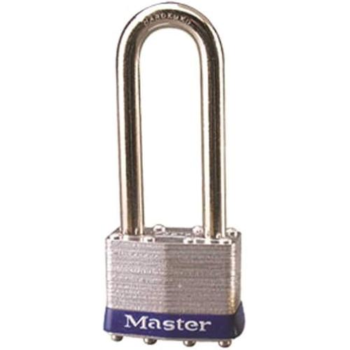 Master Lock 3-Piece Padlock Set – Long Handle