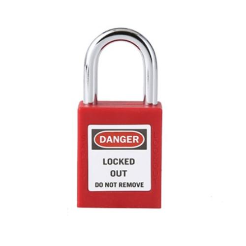 ZING RecycLock SafetyPadlock – Recycled Material