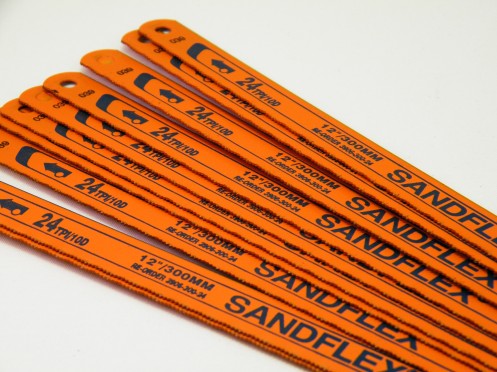 Bi Metal Safety Blade