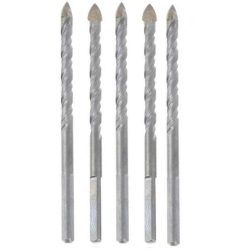 5-Piece Ceramic Drill Bit Set