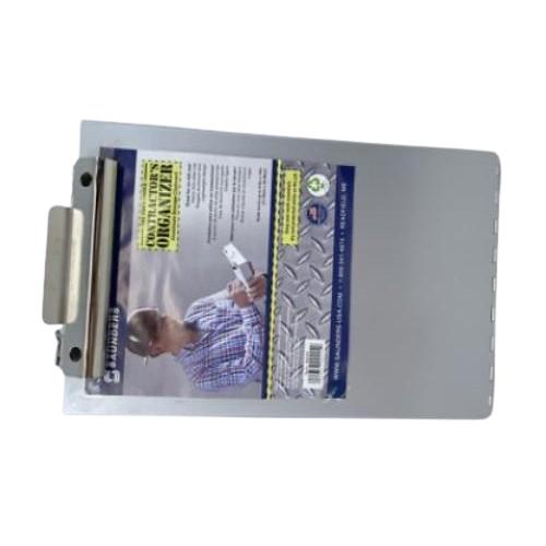 Contractor’s Organizer Aluminum StorageClipboard