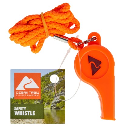 Ozark Trail SafetyWhistle