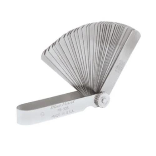 Snap-on FBM-320 Metric Feeler Gauge Set