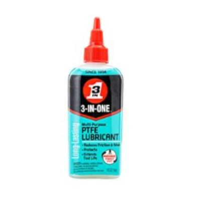 Multi purpose ptfe lubricant