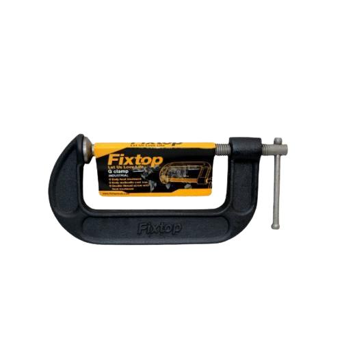 Fixtop 3" G Clamp