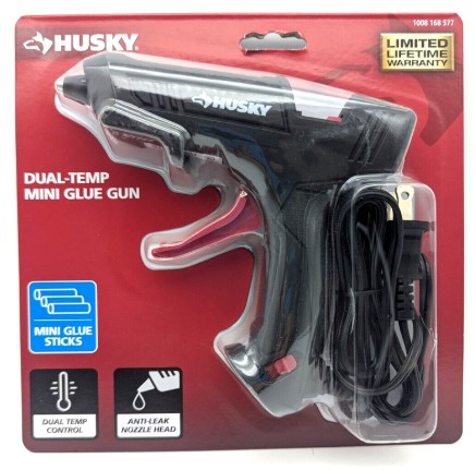 Duel Temp Mini glue gun