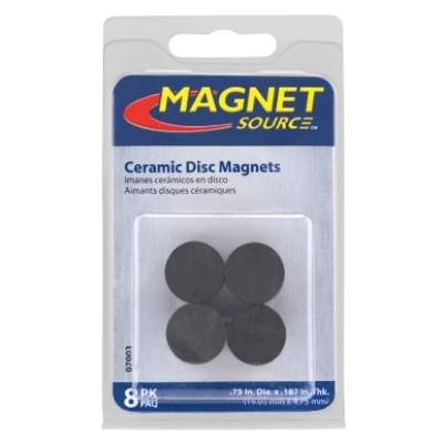 Ceramic Disc magnets
