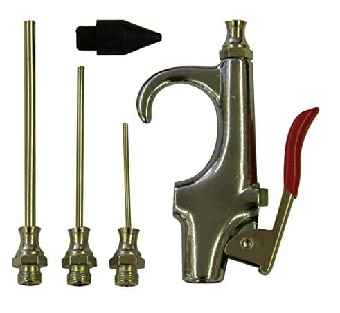 Air blow gun kit