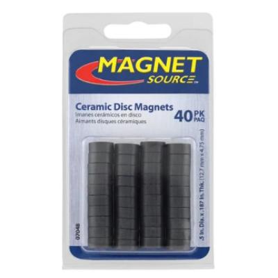 Ceramic Disc Magnets