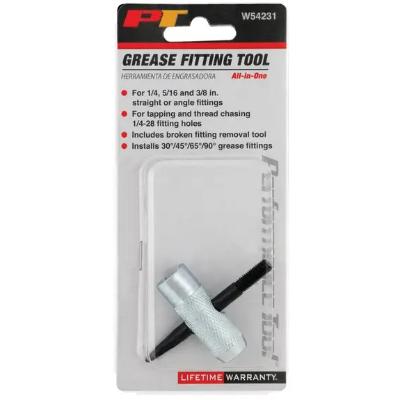 Grease Fitting tool