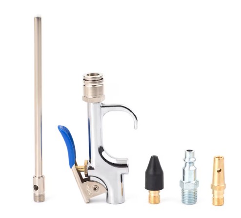 Kobalt Quick Connect Blow gun kit