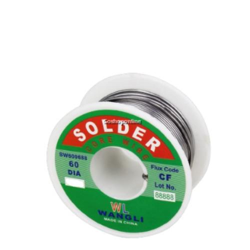 Solder Core Wire – Flux Core, Electrical Use