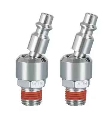 Swivel Plug Coupler