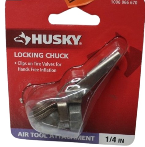 Locking Ball Foot Chuck