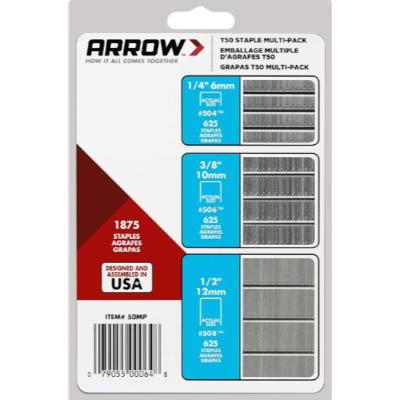 Arrow Staples