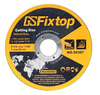 Cutting G Disc