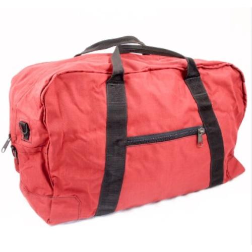 Heavy Duty Red Bag