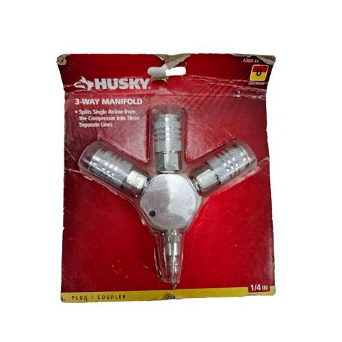 Husky 3?Way Air Manifold