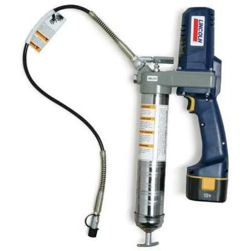 Grease Gun (hand or pneumatic)