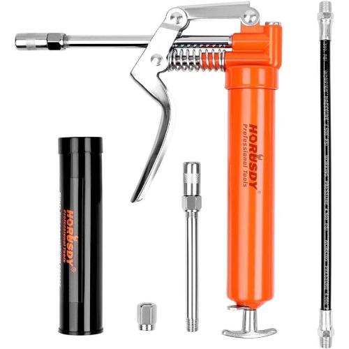 Pistol?Grip Grease Gun Set