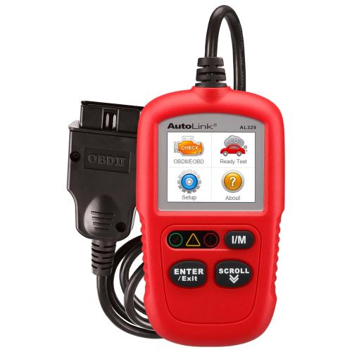 Autel AutoLink Code Reader Scanner
