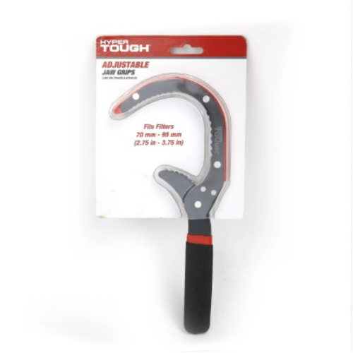 Hyper Tough Adjustable Jaw Grip Wrench