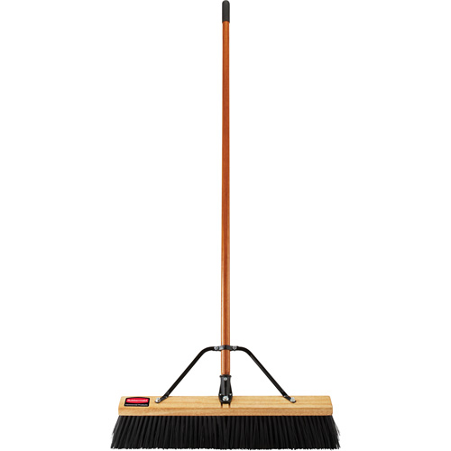Rubbermaid Broom with Handle